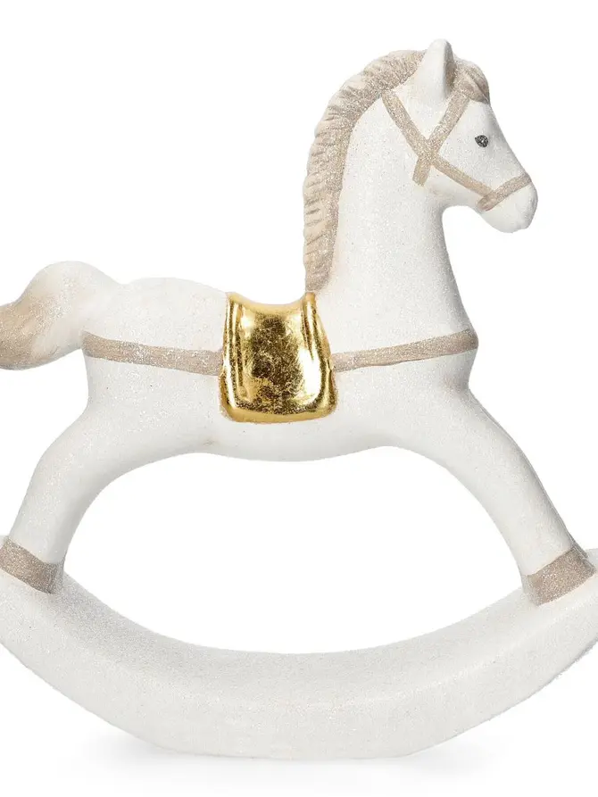 Konik IVER na biegunach 30x29 cm