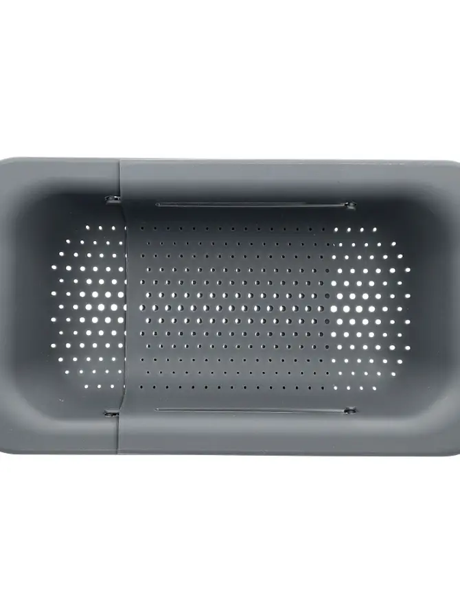 Ociekacz EASY CLEAN kuchenny szary 37x20 cm