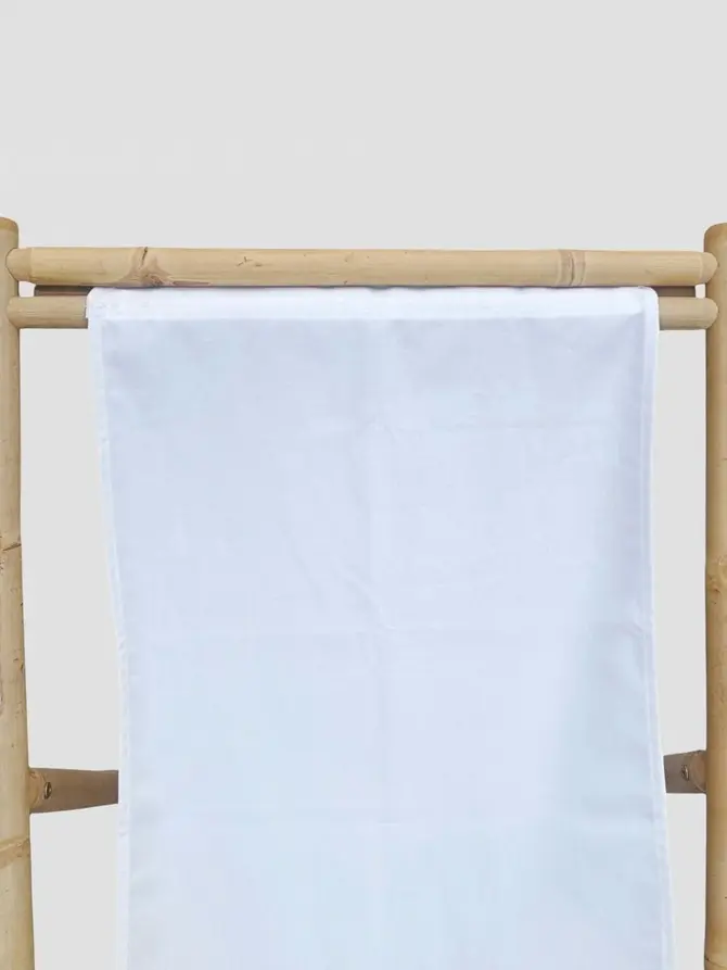 Leżak MARE Biały 59x107x85 cm