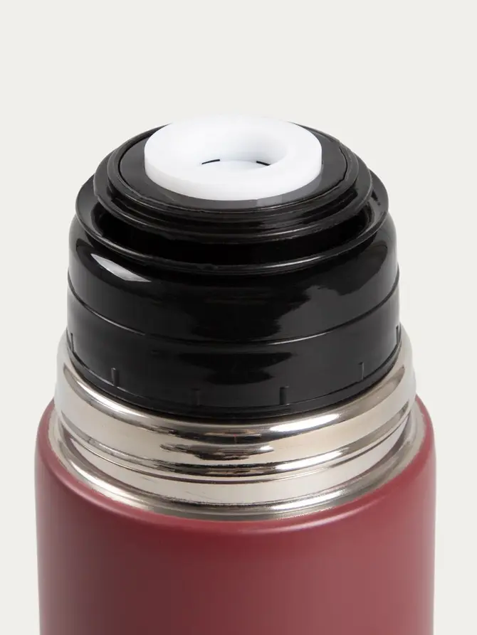 TERMOS DUNO 750 ml BORDOWY