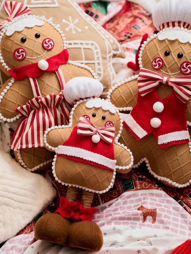 Skrzat COOKIE Ciastkowa kucharka stojąca 37 cm
