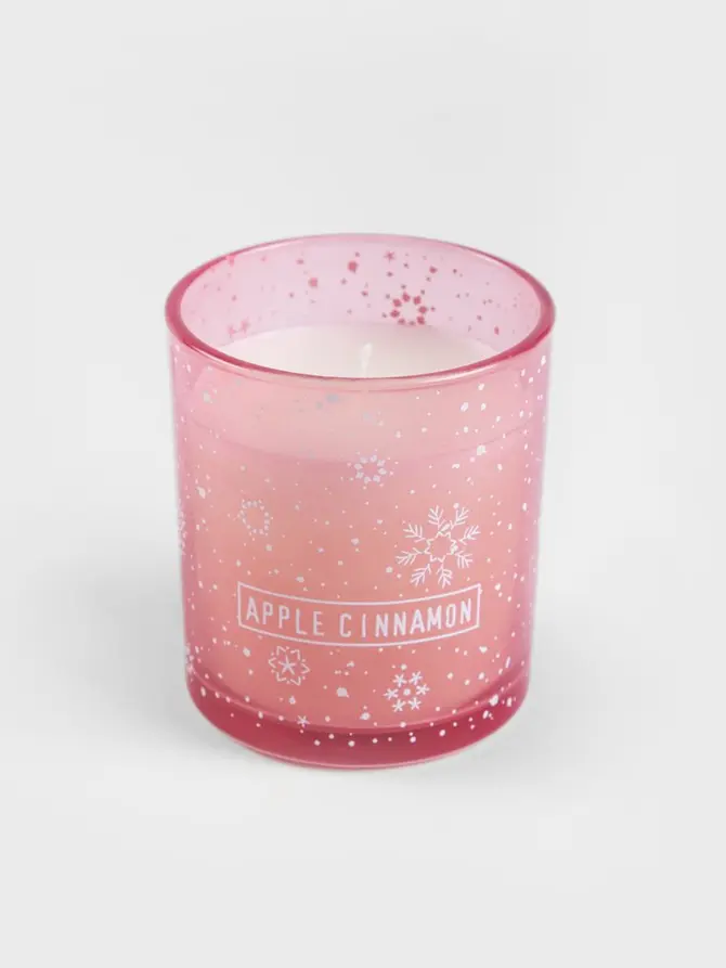 Świeca zapachowa CHEER Apple Cinnamon 135 g