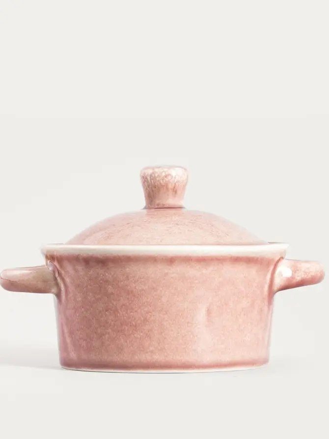 Kokilka MYSTIC różowa 12 cm