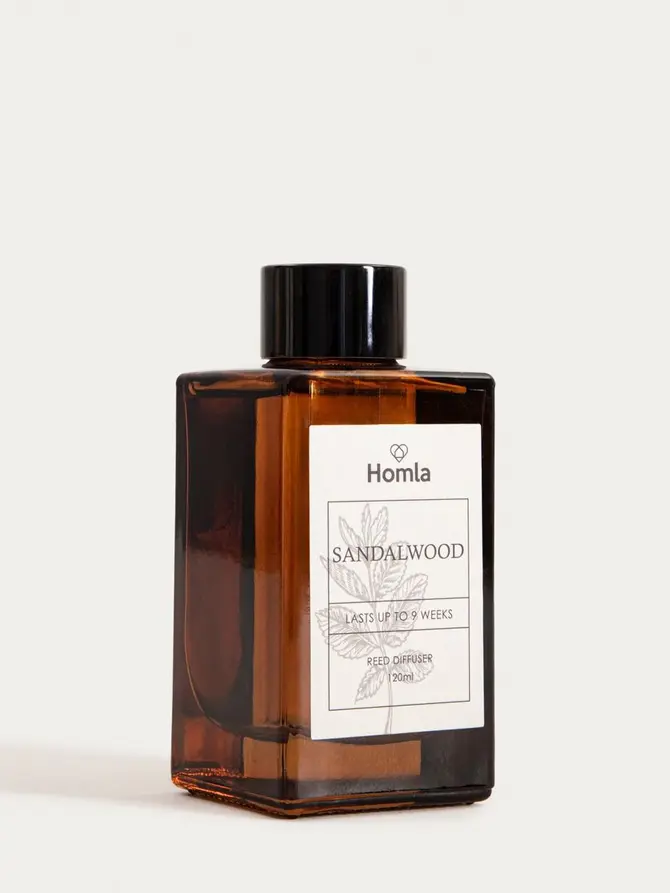 Dyfuzor zapachowy TOFU Sandalwood 120 ml
