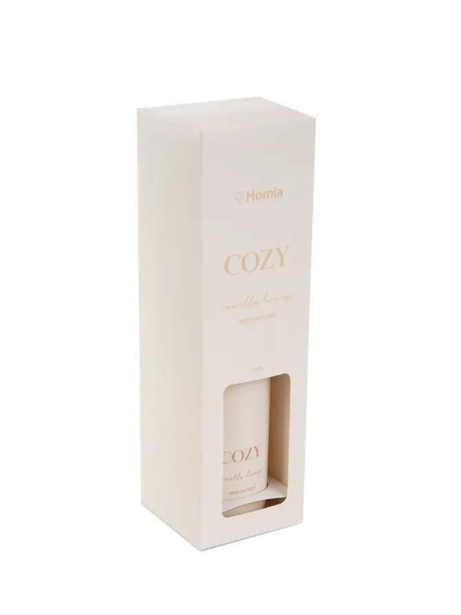 Dyfuzor zapachowy COZY Vanilla Honey 80 ml