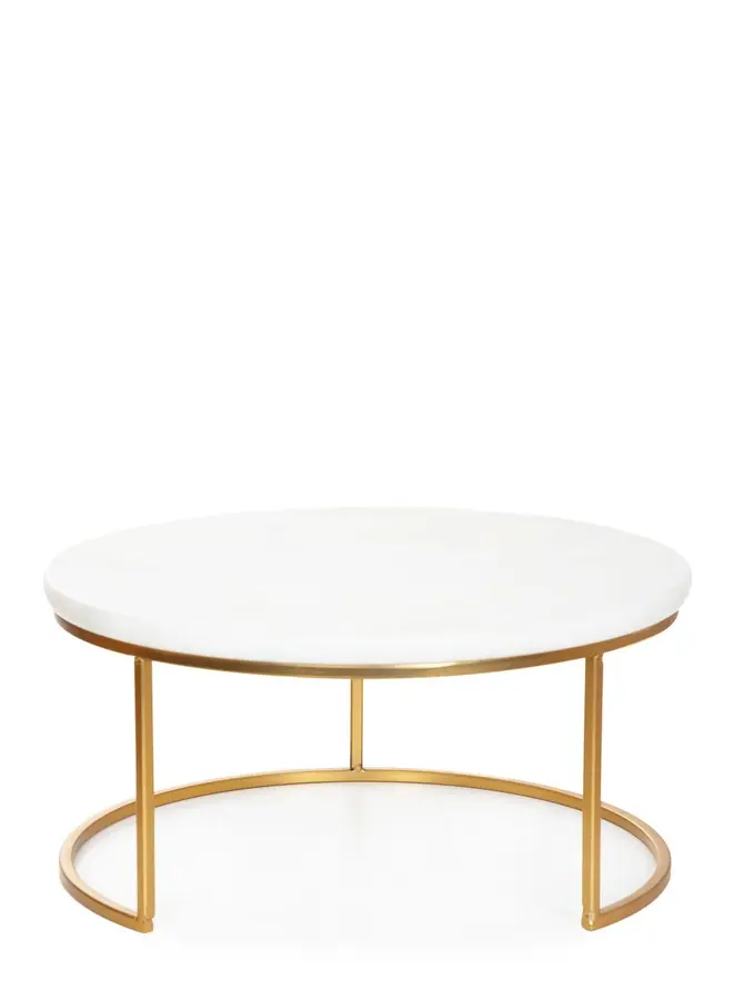 Patera MARBLE marmurowa 27 cm