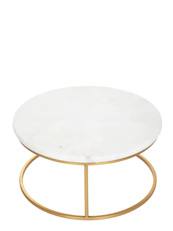 Patera MARBLE marmurowa 27 cm