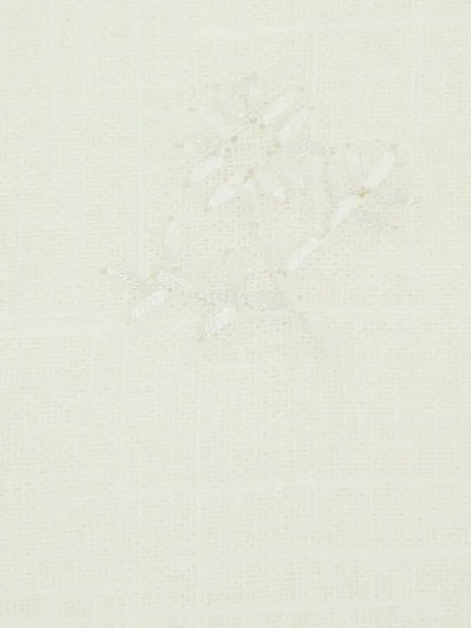 Obrus JOY biały 150x250 cm