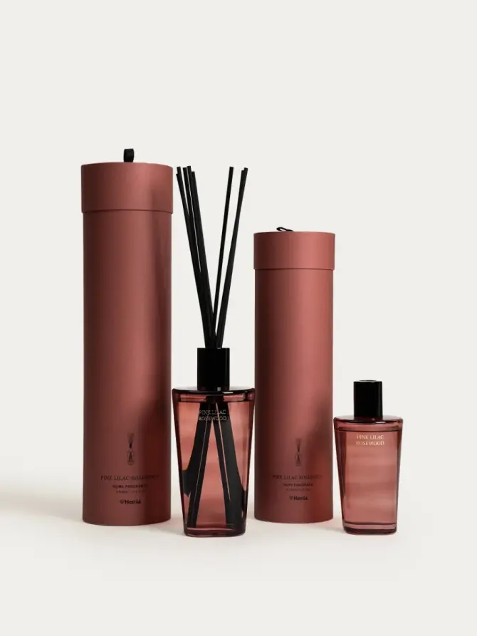 Dyfuzor zapachowy ETERNAL Pink Lilac Rosewood 500 ml