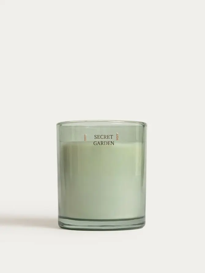 Świeca sojowa ETERNAL Secret Garden 380 g