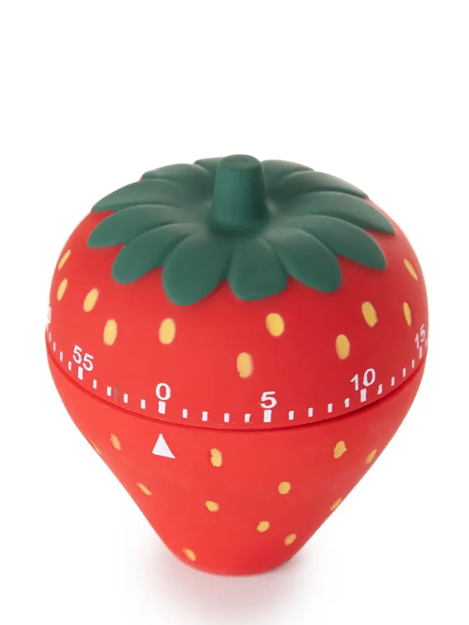 Minutnik STRAWBERRY 7 cm ALL 849126