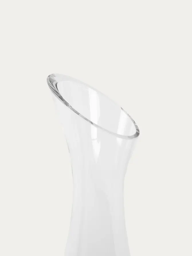 Karafka GLASSY z dziurką 1,2 l