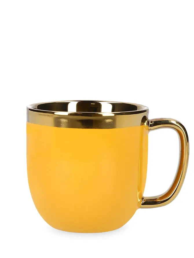 Kubek SINNES musztardowy 0,36 l