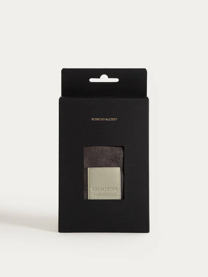 Saszetka zapachowa URBAN LEATHER Eucalyptus Patchouli 1 szt.