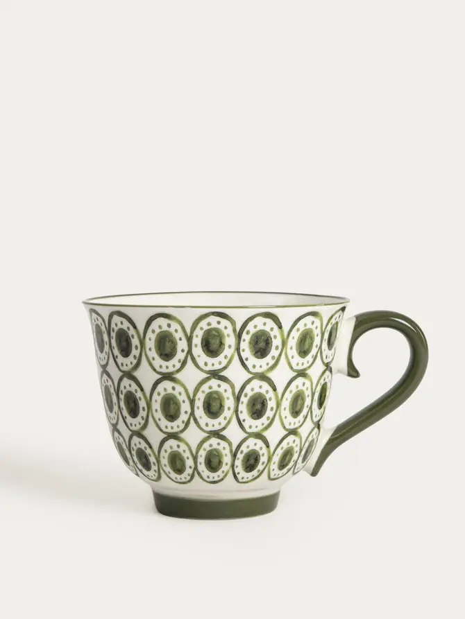 Kubek KIVO zielony 0,4 l