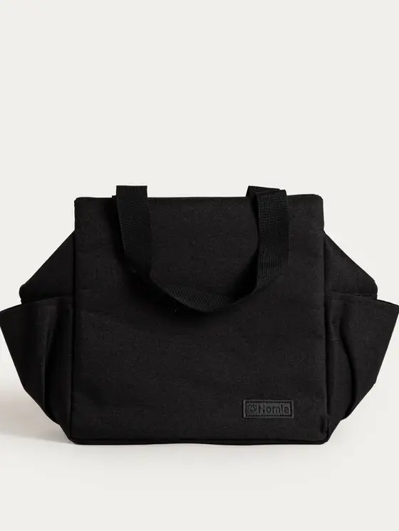 Torba CHUBAG na lunch czarna 26x25x14cm