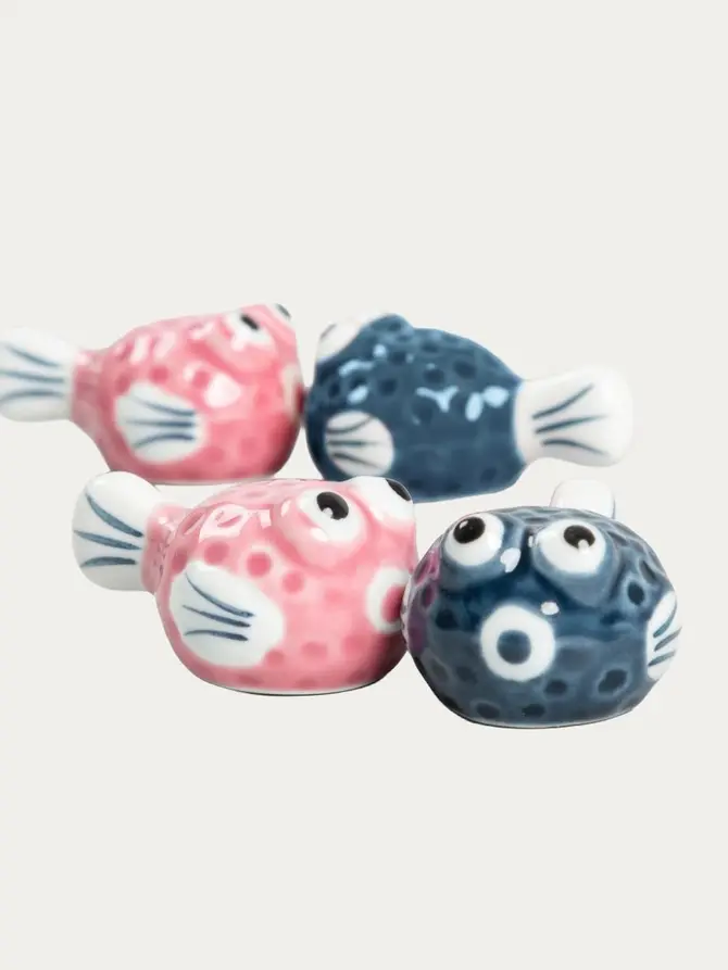 Zestaw KIOTO pałeczek do sushi z podstawkami 8 el