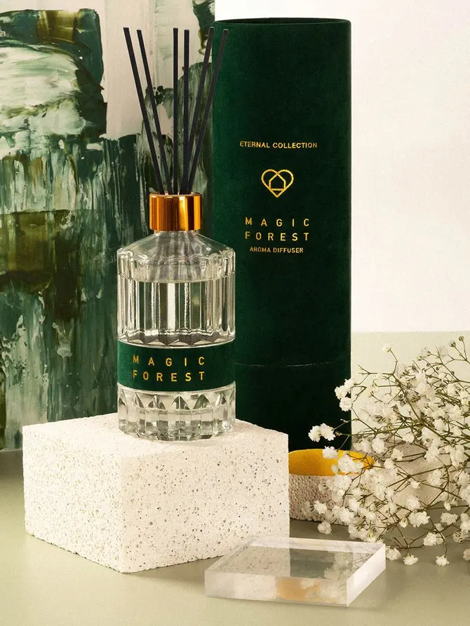 Dyfuzor zapachowy ETERNAL Magic Forest 200 ml