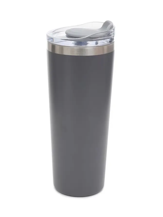Kubek termiczny GASPAR grafitowy 0,6 l