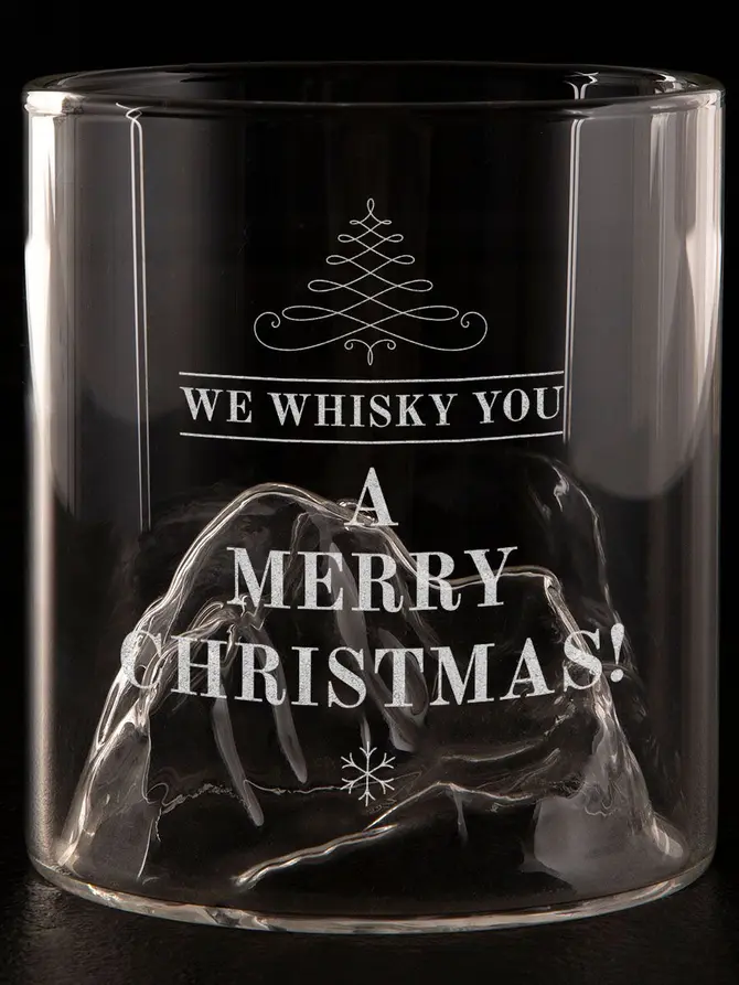 Szklanka KARAT PP2 do whisky 0.30
