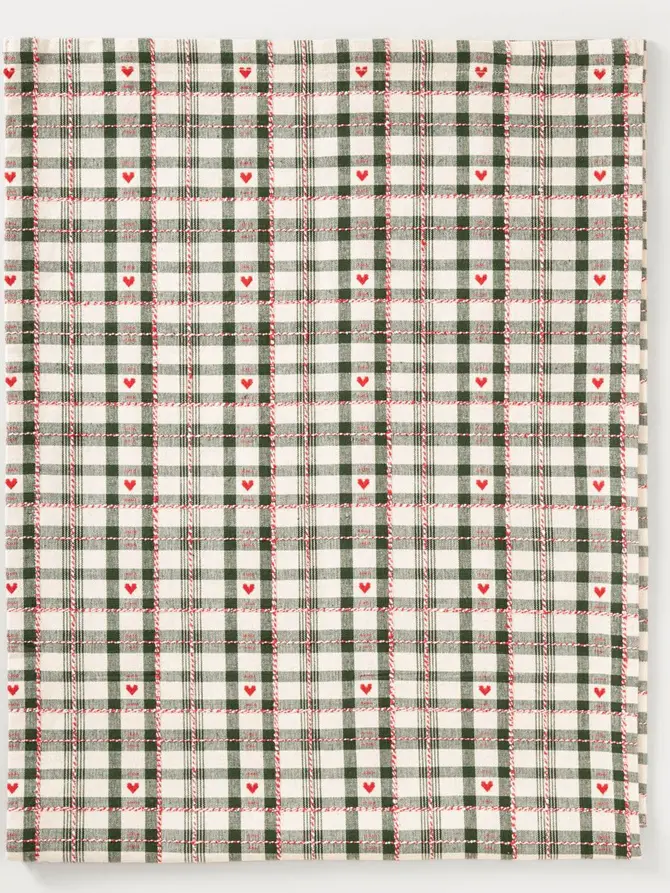 Bieżnik CORTEZ w ozdobną kratę 40x160 cm