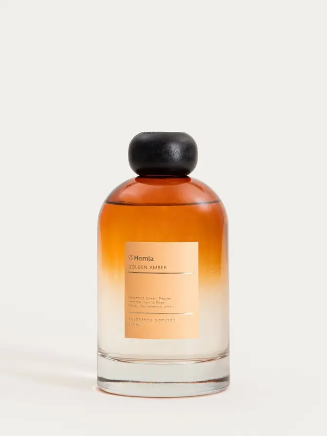 Dyfuzor zapachowy VELUMA Golden Amber 500 ml