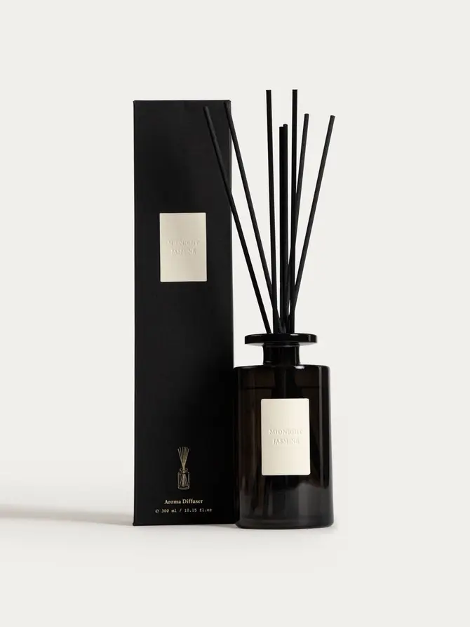Dyfuzor zapachowy URBAN LEATHER Midnight Jasmine 300 ml