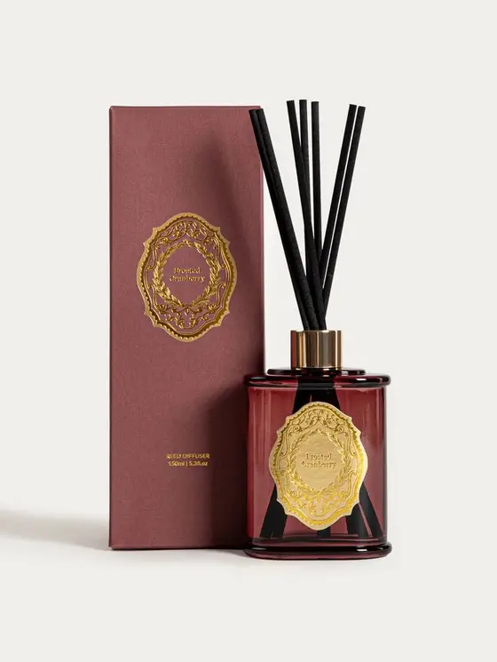 Dyfuzor zapachowy ORNAMENTS Frosted Cranberry 150 ml