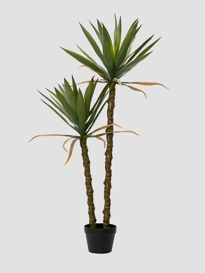 Roślina sztuczna BOTANIZE juka 125 CM