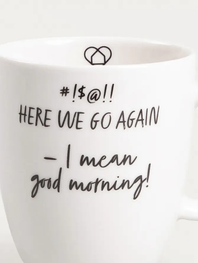 Kubek GAVON again kremowy 0,25 l