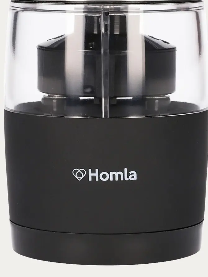 Młynek elektryczny DISAS do pieprzu i soli 2 w 1 18 cm