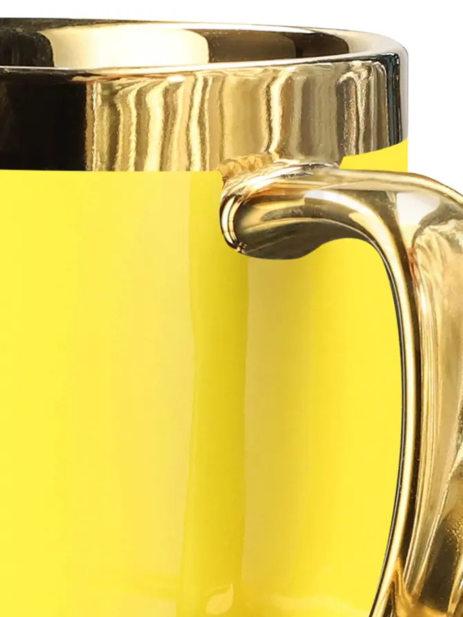 Kubek żółty SINNES 0,28 l SS20 968208