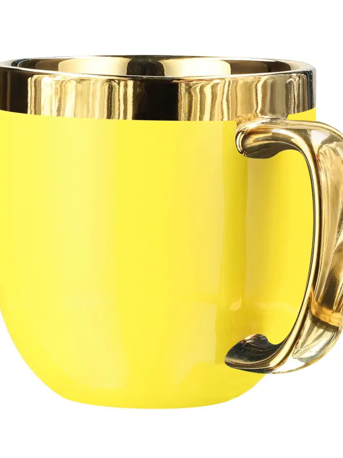 Kubek żółty SINNES 0,28 l SS20 968208
