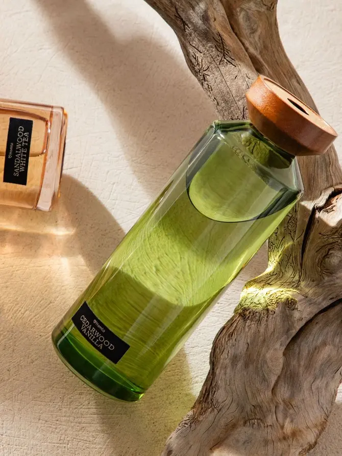 Dyfuzor zapachowy WOODY BLEND Cedarwood Vanilla 500 ml
