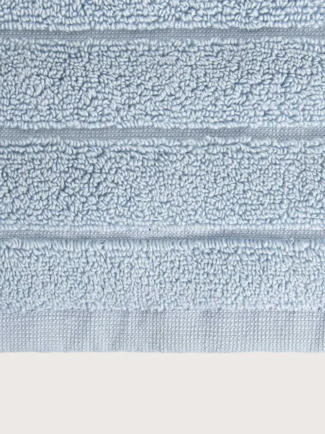 Ręcznik ASTRI niebieski puszysty 70x130 cm