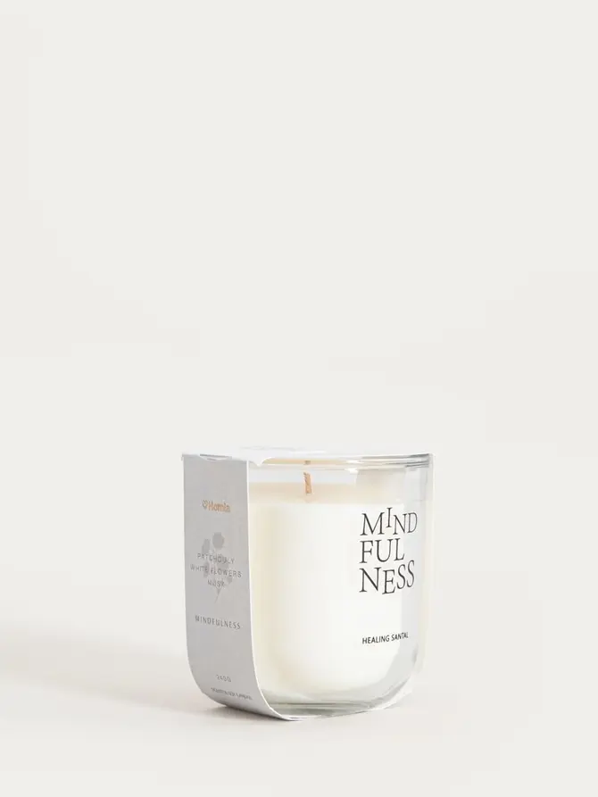 Świeca sojowa ZEN RITUAL Mindfulness 240 g