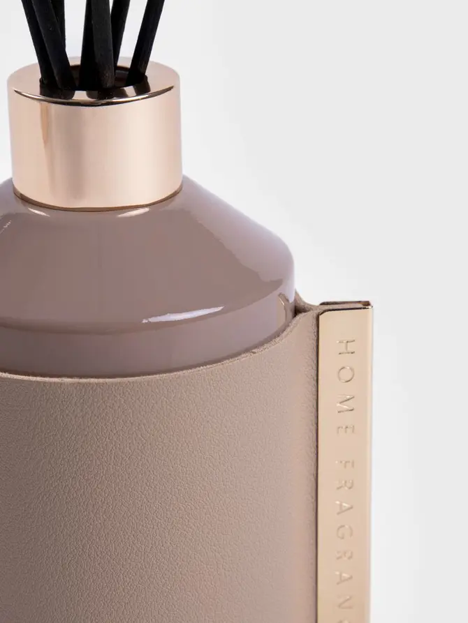 Dyfuzor zapachowy SLEEK LEATHER Healing Woods 200 ml
