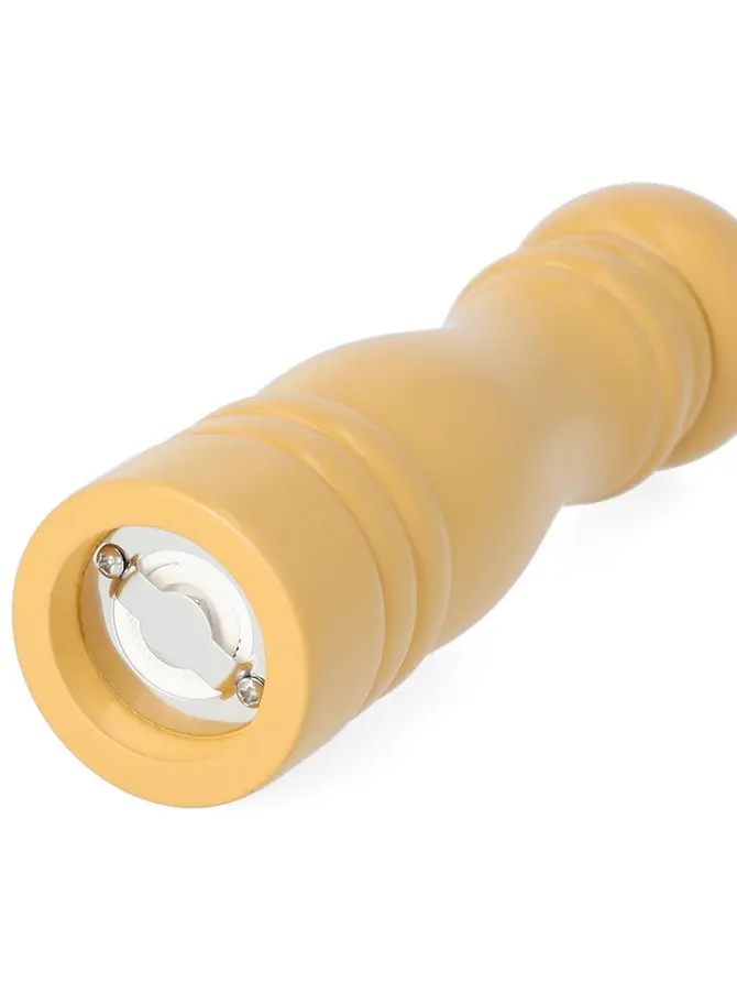 Młynek RUBBY CLASSIC musztardowy 22 cm