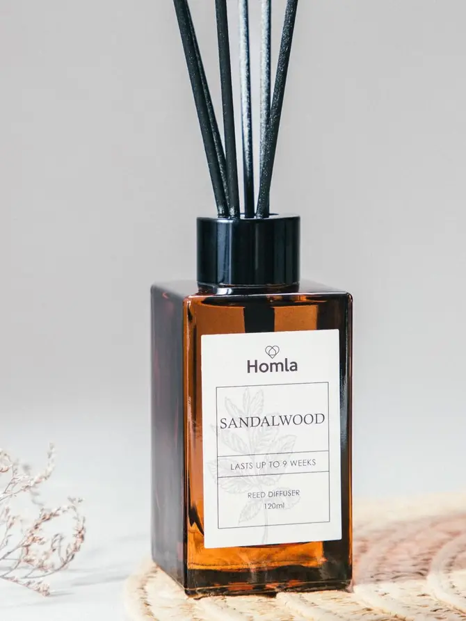 Dyfuzor zapachowy TOFU Sandalwood 120 ml