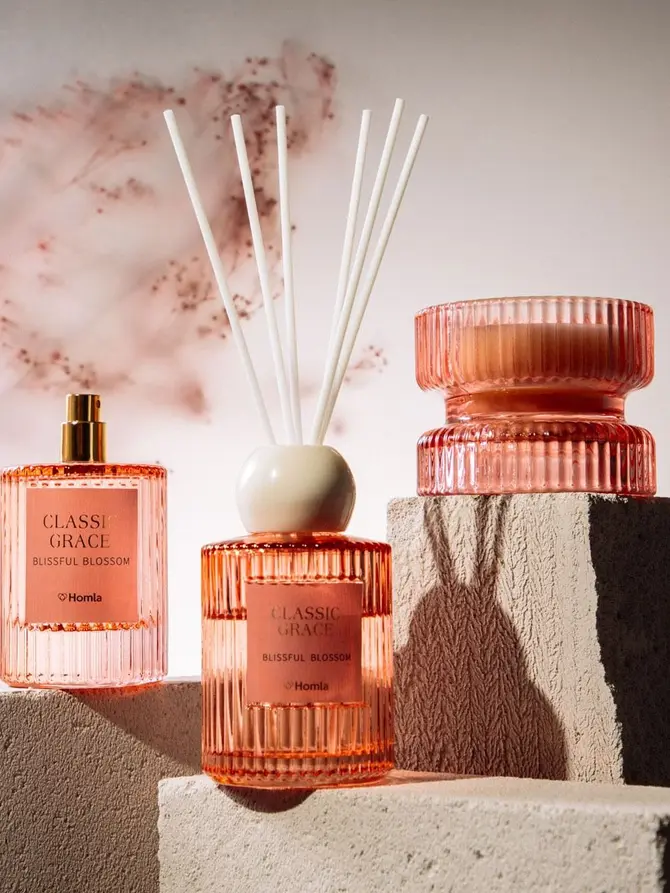 Dyfuzor zapachowy CLASSIC GRACE Blissful Blossom 100 ml