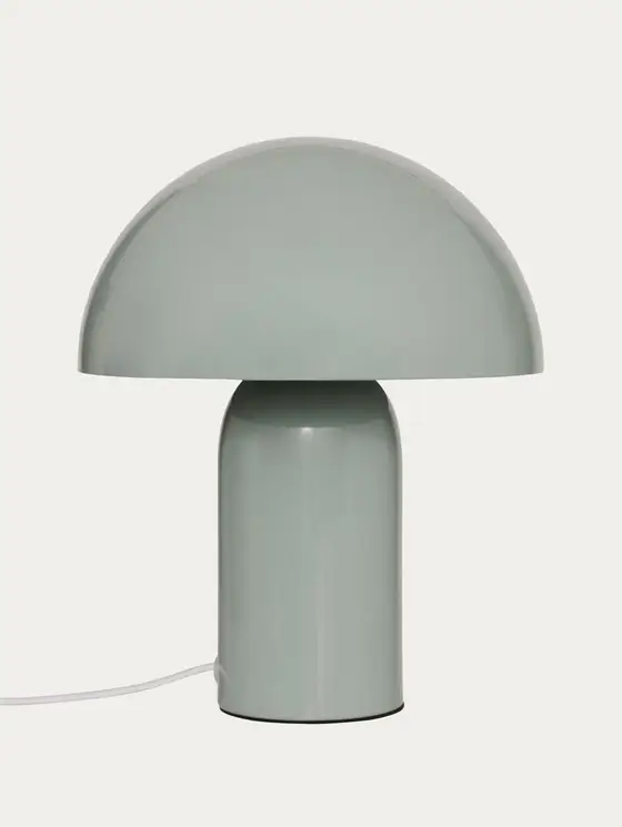 Lampa LITO zielona 20x24,5 cm
