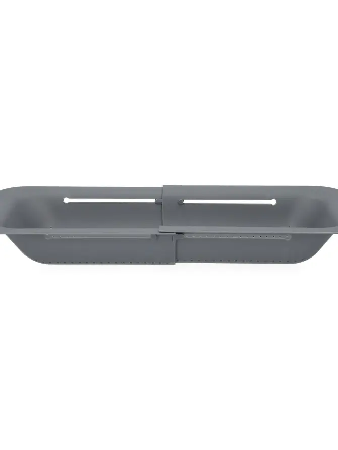 Ociekacz EASY CLEAN kuchenny szary 37x20 cm