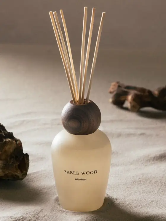 Dyfuzor zapachowy SABLE WOOD White Musk 200 ml