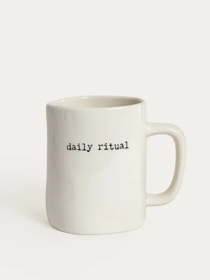 Kubek MANZA daily ritual 0,55 l
