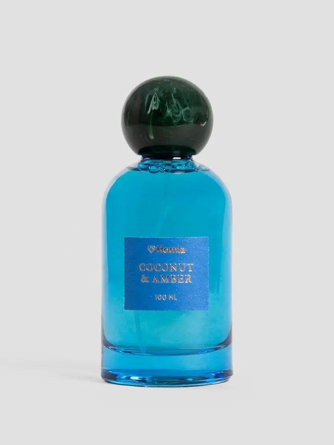 Perfumy do wnętrza COLOUR BLOCKS Coconut Amber 100 ml
