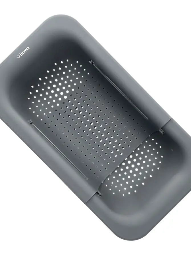Ociekacz EASY CLEAN kuchenny szary 37x20 cm