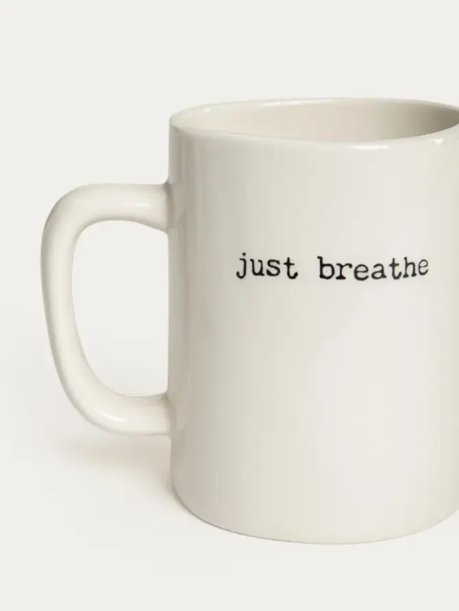 Kubek MANZA just breathe 0,55 l