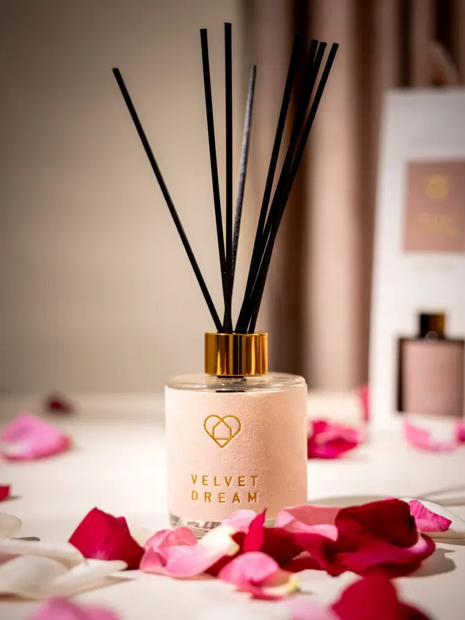 Dyfuzor zapachowy ETERNAL Velvet Dream 100 ml