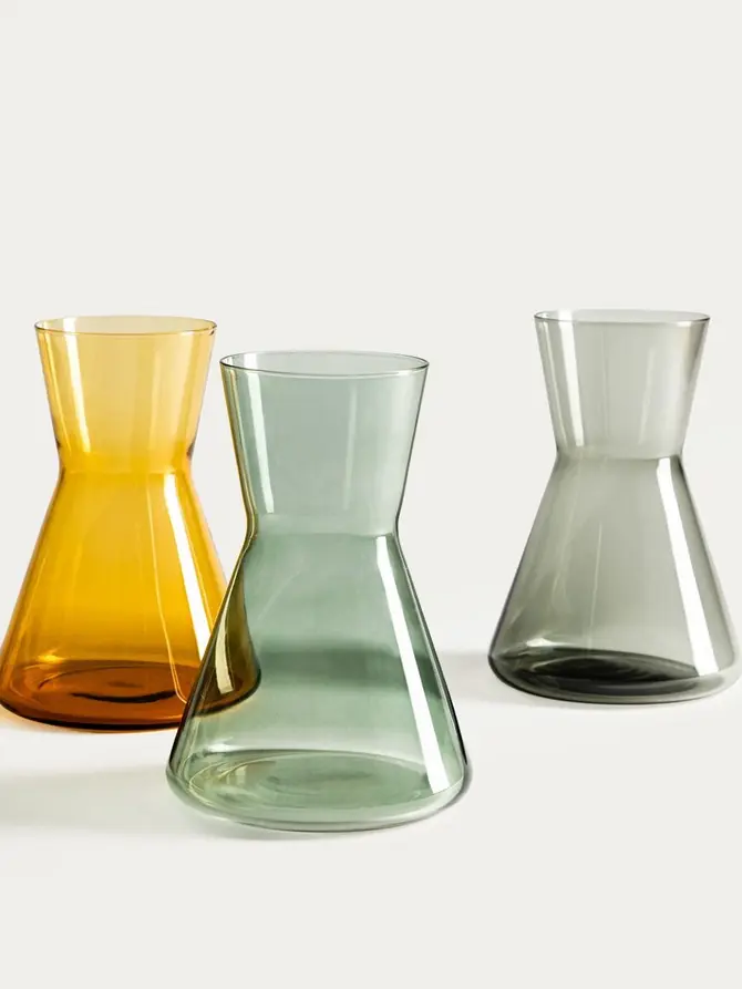 Karafka AMBERIS szara 1,4 l