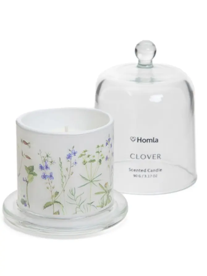 Świeca zapachowa ENVY Clover 90 G